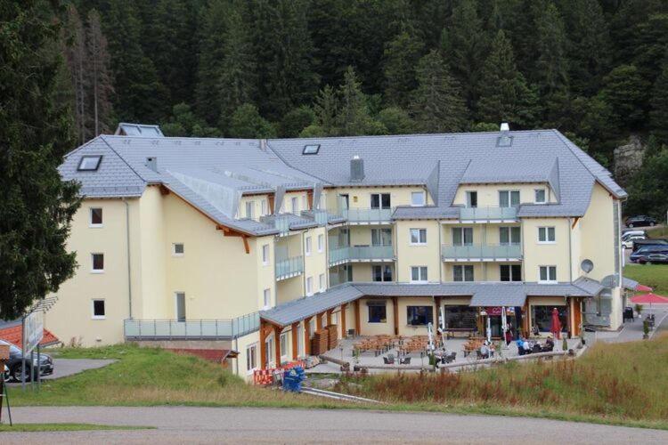 Holiday Resort Grafenmatt, Feldberg Feldberg  Buitenkant foto