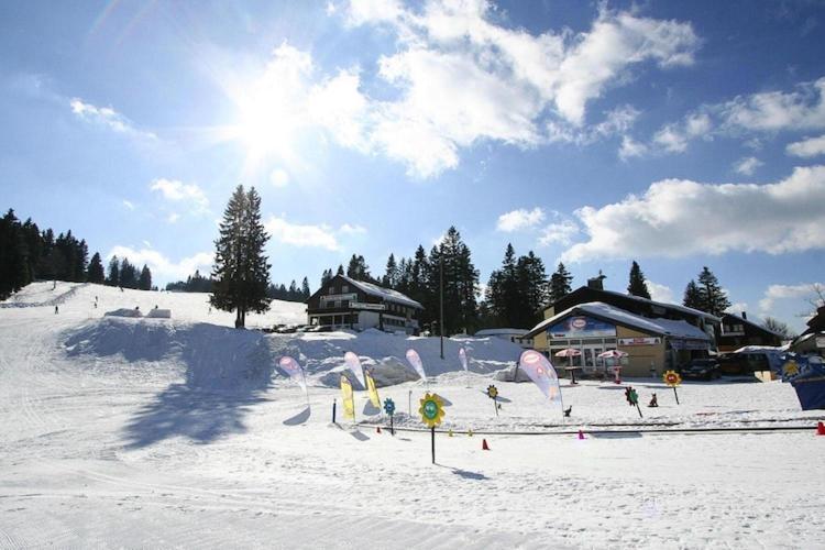 Holiday Resort Grafenmatt, Feldberg Feldberg  Buitenkant foto